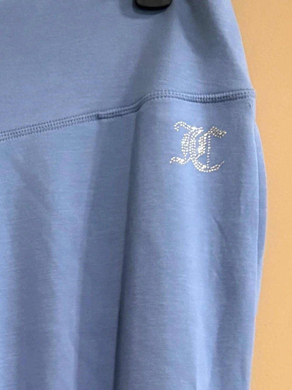 Juicy Couture Sport Light Blue Track Set Large NWT